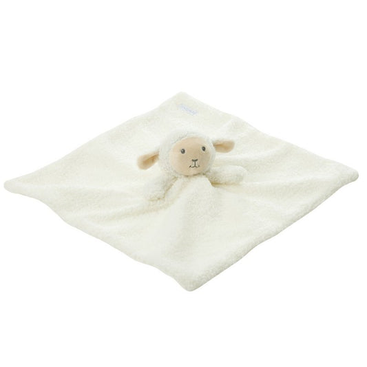 BABY NOVELTY LAMB COMFORTER (PK6) - 19C267
