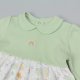 Baby Sage Dress Headband & Socks Outfit (Pack of 6) - M14272
