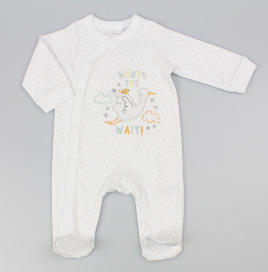 Baby All in One - I'm Coming Home (NB-3m) (PK6) M15930