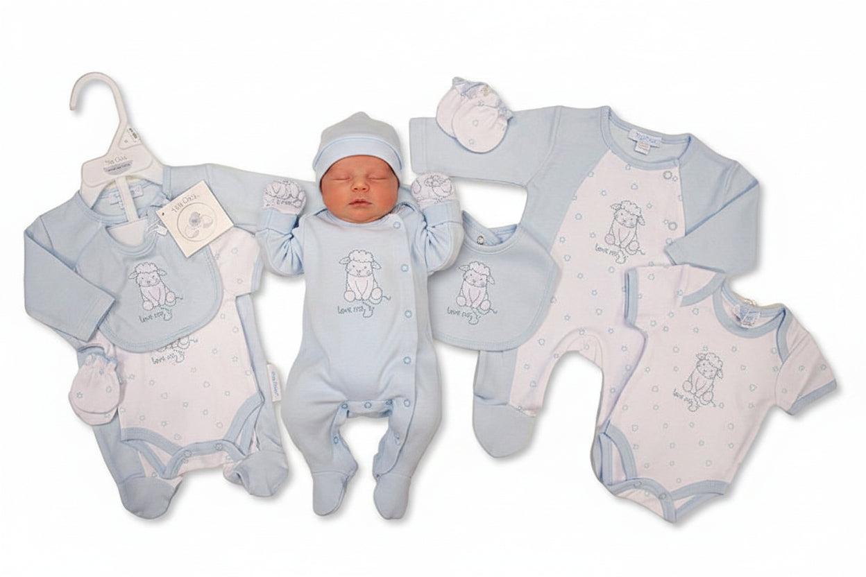 Premium Baby Boy 4 Pcs Set - 3009 main image 0