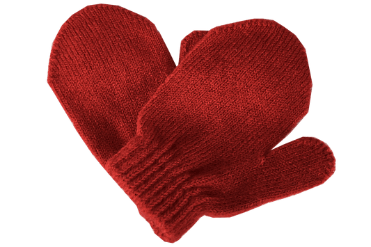 Dark Colours Magic Mittens (A6096) - Kidswholesale.co.uk