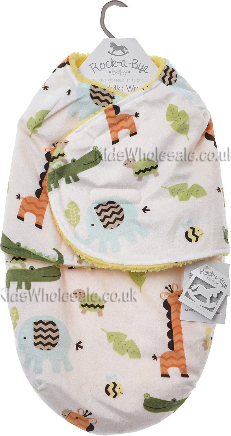 Baby Swaddle Bag (0-3 Months) - Kidswholesale.co.uk