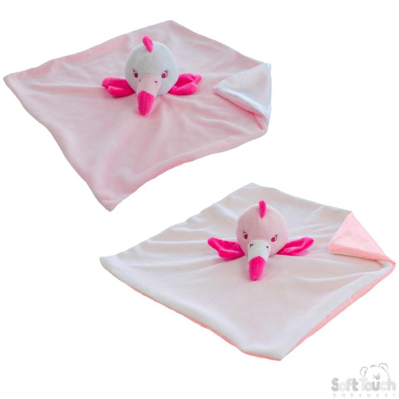 Flamingo Mink Comforter BC44 - Kidswholesale.co.uk