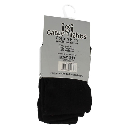 GIRLS i2i TIGHTS SIZES 2-12YEARS