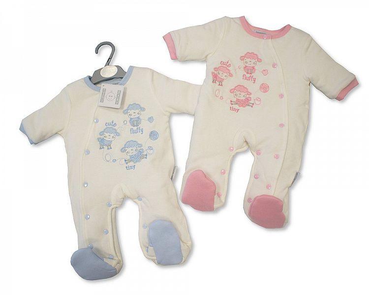 Tiny Baby Padded All in One - Sheepin(Pb 2015-424) - Kidswholesale.co.uk