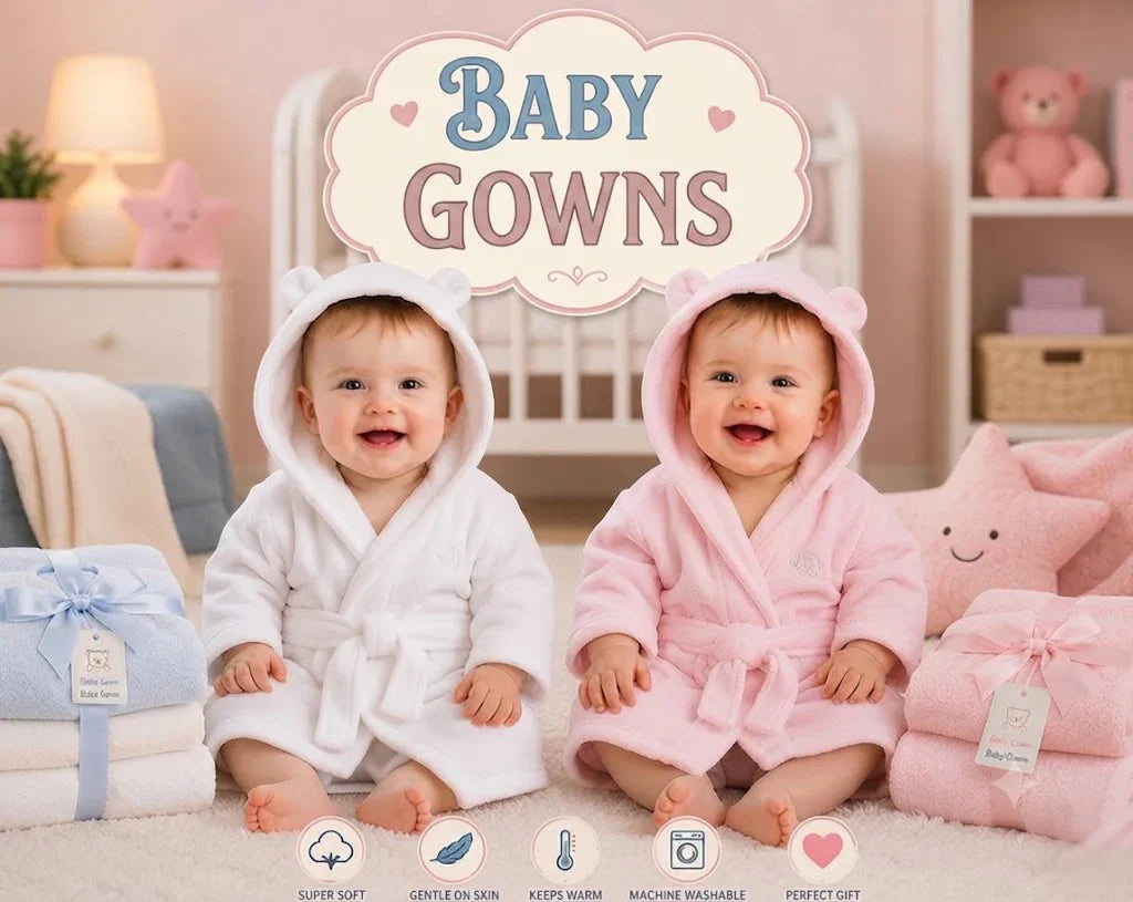 Baby Gowns