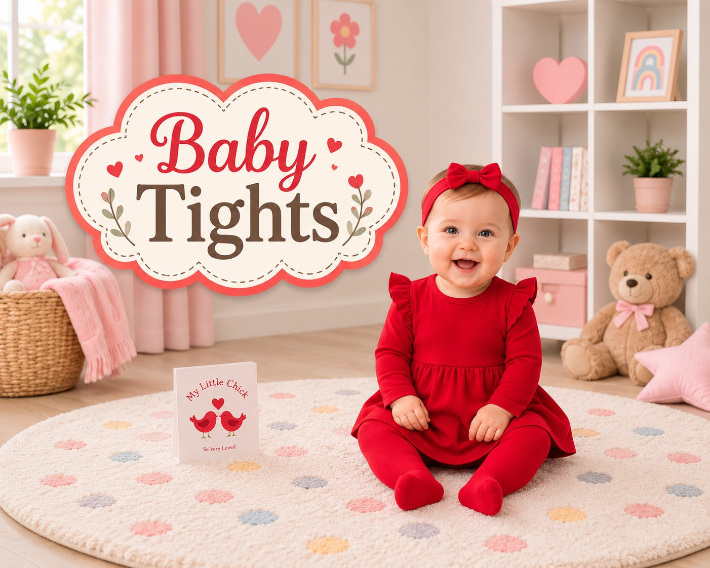 Baby Tights - Kidswholesale.co.uk