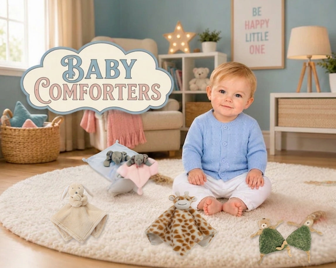 Baby Comforters