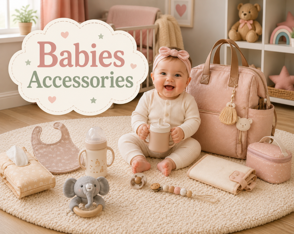 Baby Basics - Kidswholesale.co.uk