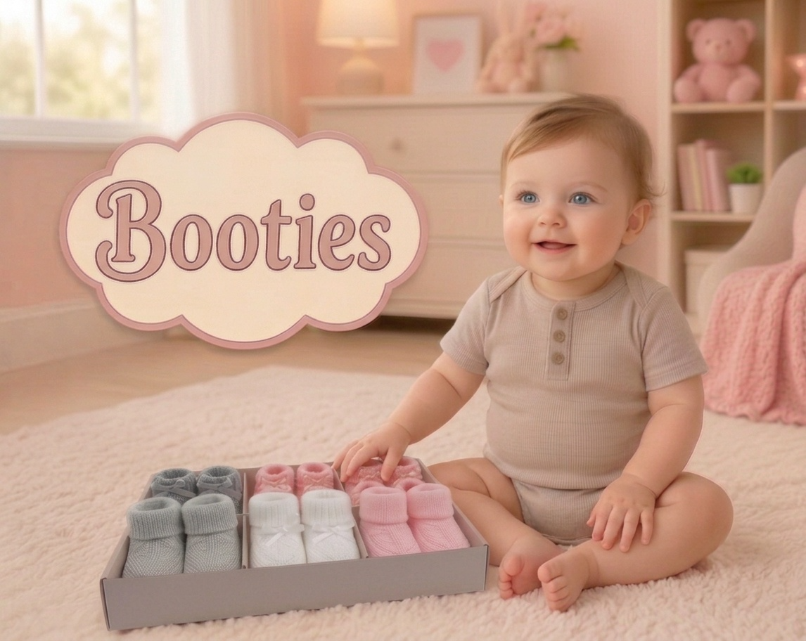 Booties - Kidswholesale.co.uk