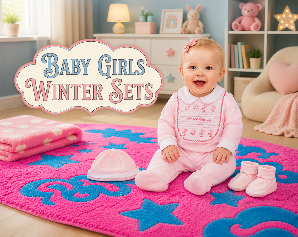 Girls Winter Sets - Kidswholesale.co.uk