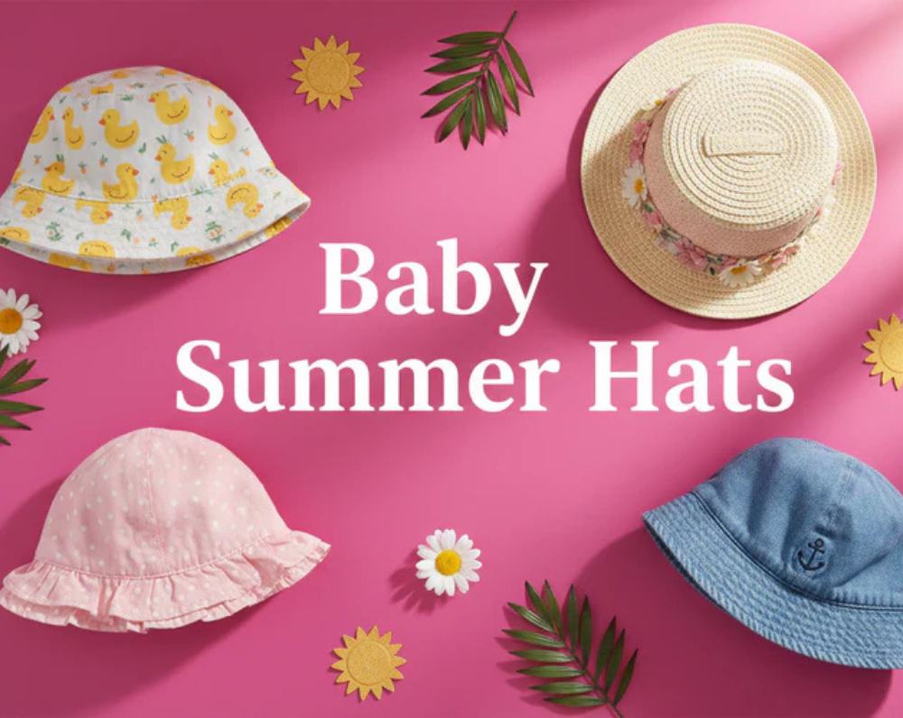 Summer Hats - Kidswholesale.co.uk