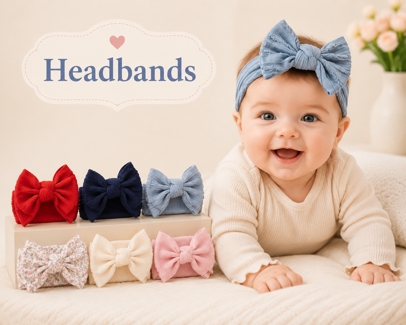 Headbands - Kidswholesale.co.uk