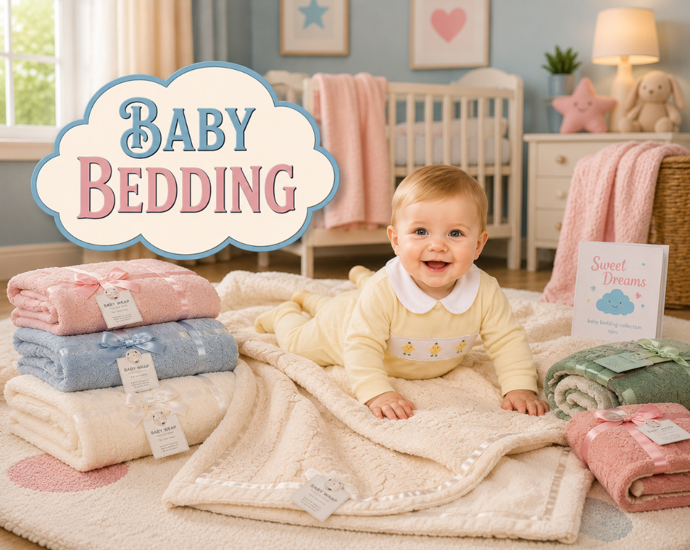 Baby Bedding - Kidswholesale.co.uk