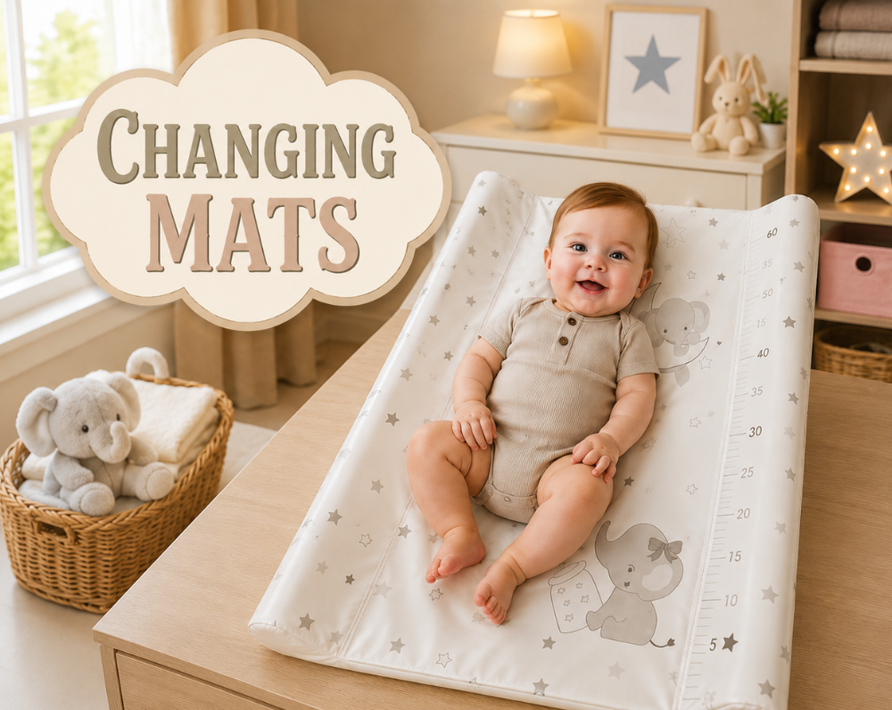 Changing Mats