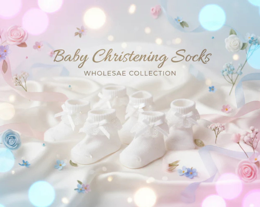 Christening Socks