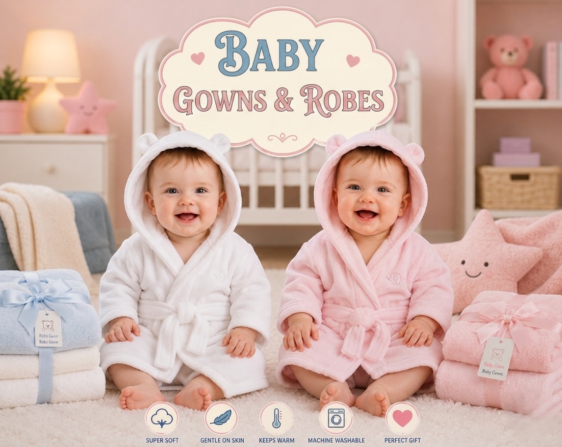 Robes - Kidswholesale.co.uk