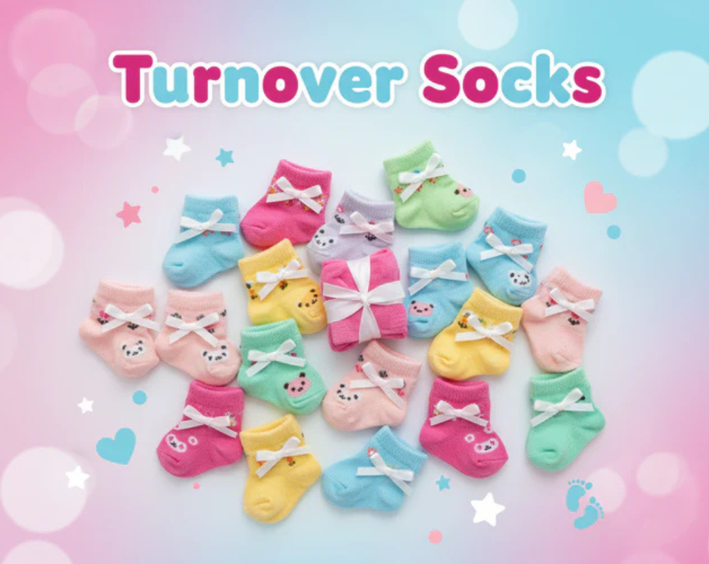Turnover Socks