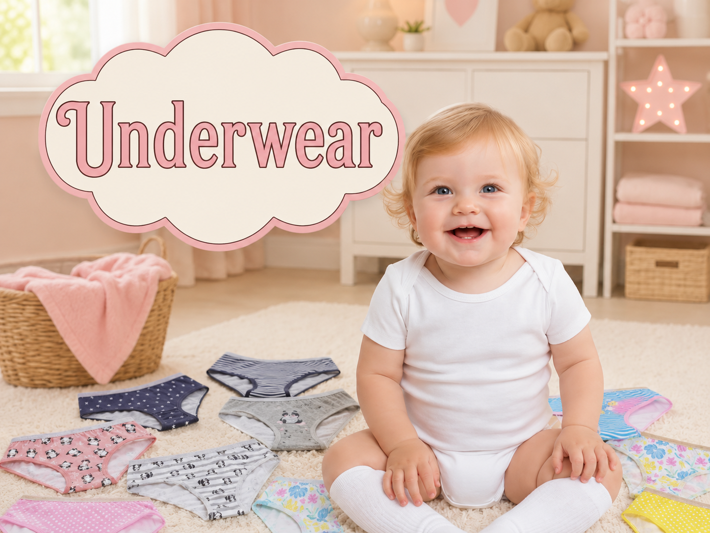 Underwear - Kidswholesale.co.uk