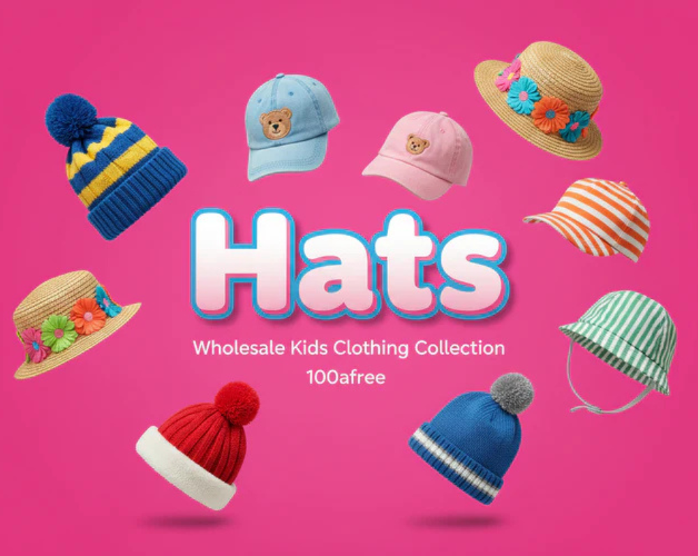 Hats - Kidswholesale.co.uk
