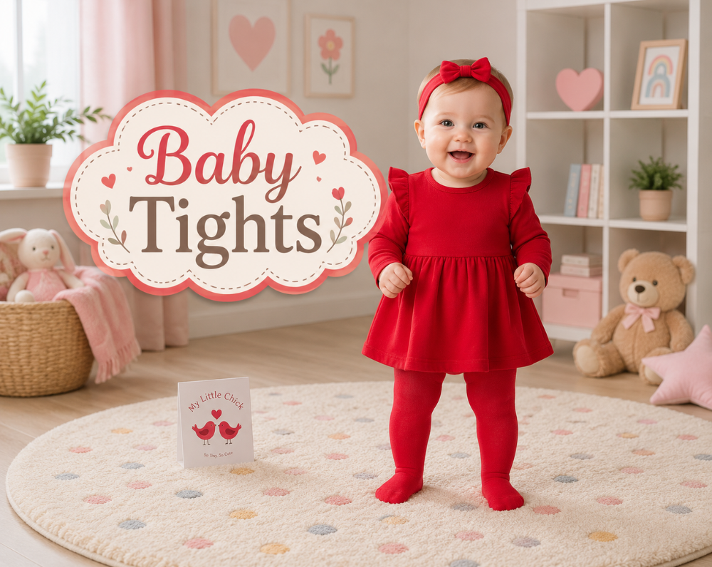 Baby Tights - Kidswholesale.co.uk