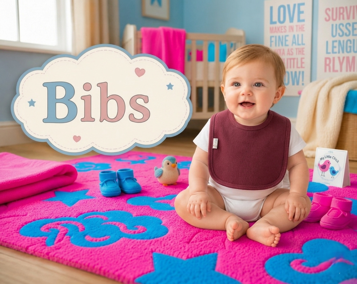 Bibs - Kidswholesale.co.uk