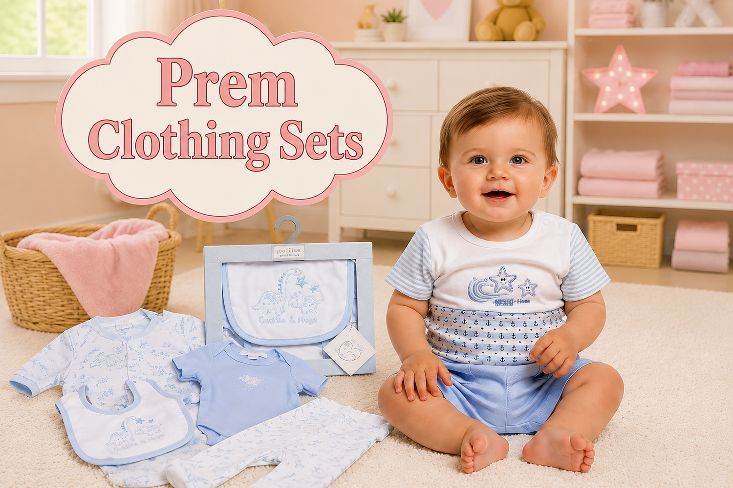Prem Clothing Sets