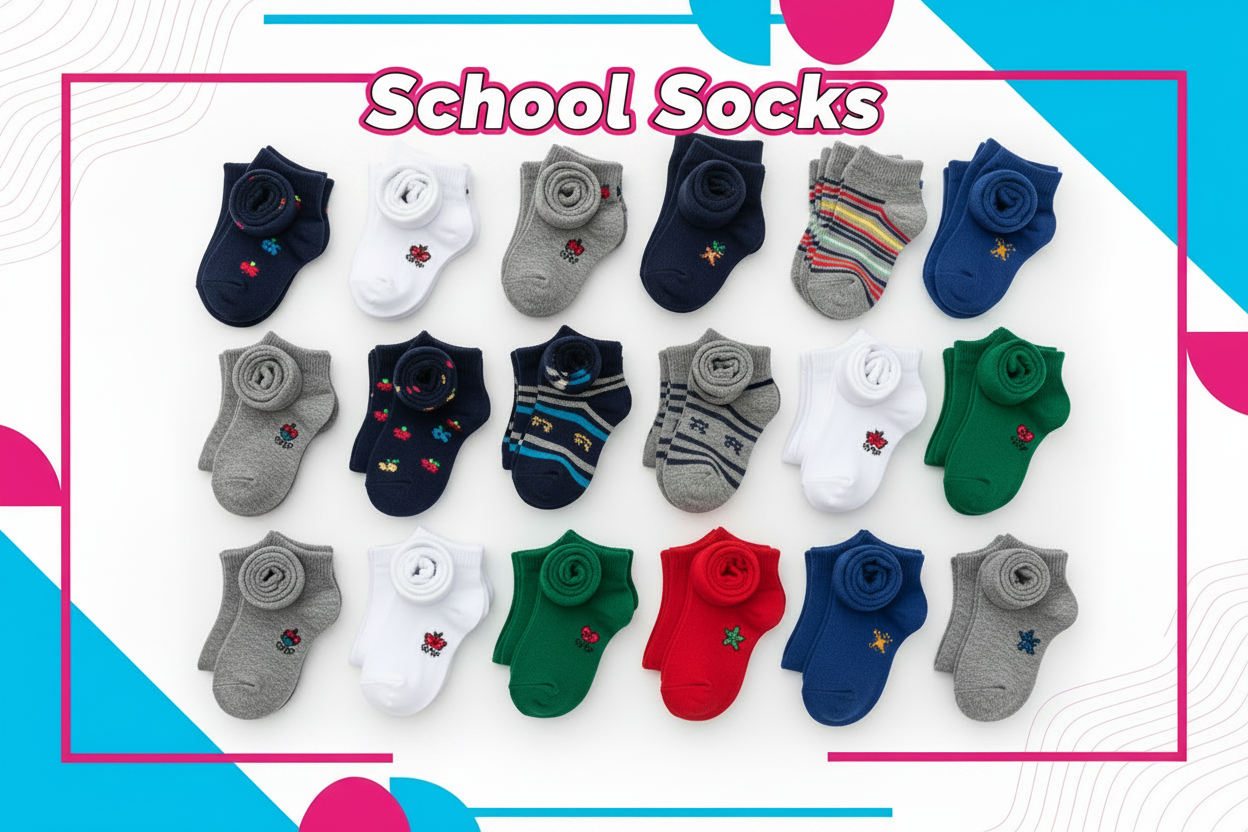 School Socks
