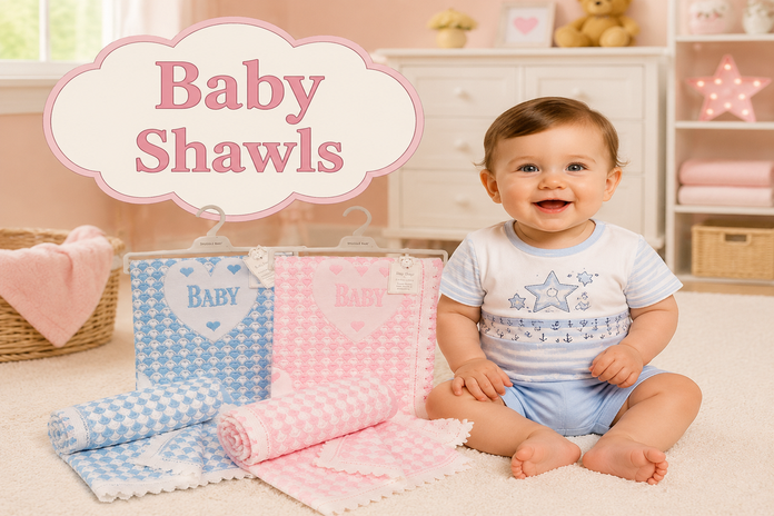 Shawls - Kidswholesale.co.uk