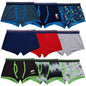 INFANT BOYS 3 PACK TRUNK FIT BOXER SHORTS (2-6 YEARS) (PK12) 14C945