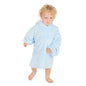 Infant Oversize Hoodie-Blue (18m-3yrs) (PK4) 18C1002