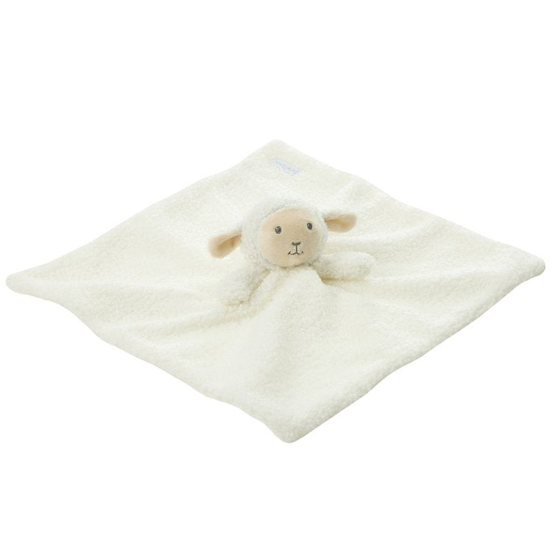 BABY NOVELTY LAMB COMFORTER (PK6) - 19C267