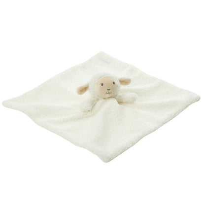 BABY NOVELTY LAMB COMFORTER (PK6) - 19C267