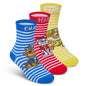 Boys 3 pack Socks - Paw Patrol  (3-8.5) (PK4) 43B851