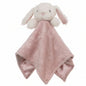 Bunny Dusty Pink Embossed Comforter - Floral (36x36CM) (PK6) BC305-DP