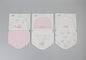 Baby Cotton Bib & Cap Gift Set - Love You Daddy/Pink - (OneSize) (PK6) H13738