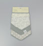 3pk Bandana Bibs Set - Sheep Grey - (OneSize) (PK6) J14026
