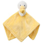 BABY NOVELTY DUCKLING COMFORTER - (PK6) 19C272