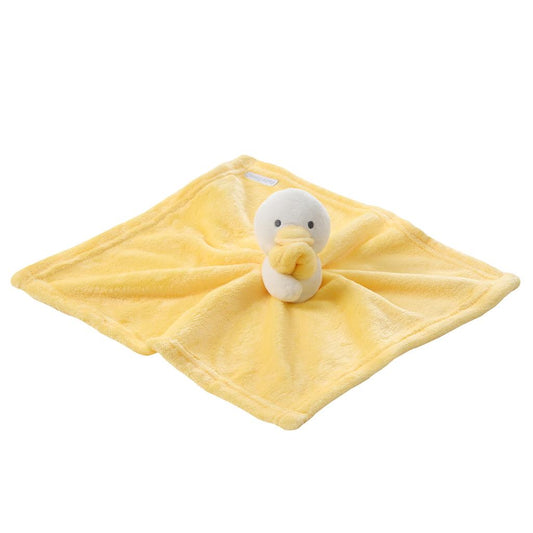 BABY NOVELTY DUCKLING COMFORTER - (PK6) 19C272