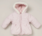 Baby Pink Lined Coat (12-24m) (PK4) C05334B
