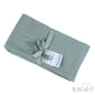 Deluxe Personalisation Cotton Cellular Blanket - Sage (PK6) (70x90cm) CBP60-SG*