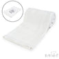 Deluxe Personalisation Cotton Cellular Blanket - White (PK6) (70x90cm) CBP60-W*