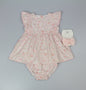 Baby Girls All Over Print Lined Dress, Pant & Headband (1-2 Years) (PK6) J33983