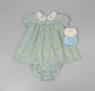 Baby Girls All Over Print Lined Dress, Pant & Headband (1-2 Years) (PK6) J33986