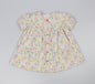 Baby Summer Dress -  MultiColour (1-2yrs) (PK6) - K34205