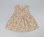 Baby Summer Dress - Stripy Bows (1-2yrs) (PK6) - K34209
