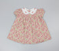 Baby Summer Dress - Peter Pan Collars (1-2yrs) (PK6) - K34211