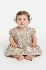 Baby Summer Dress - Duckling (1-2yrs) (PK6) - K34214