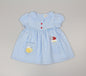 Baby Summer Dress - Bees (1-2yrs) (PK6) - K34216