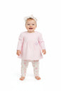 Baby Winter Dress Set - Animals/Pink  (0-9m) (PK6)  M15953